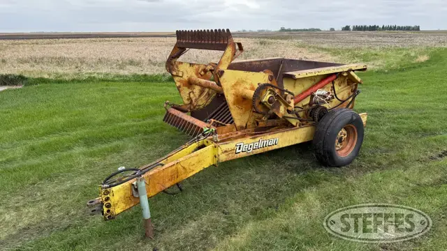 Degelman R570S