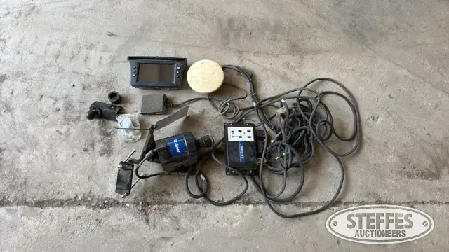 EZ-Steer GPS system
