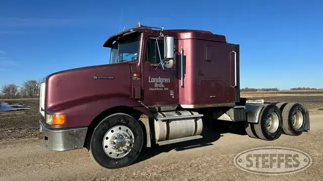 1995 International 9200