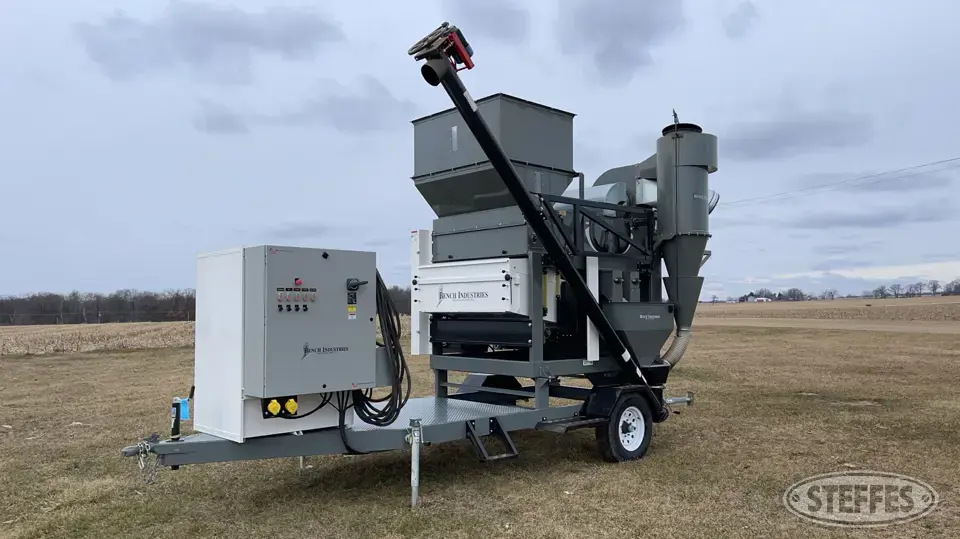 Bench Industries 354722A Grain Cleaner