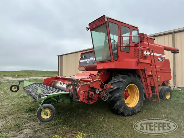 Massey Ferguson 760