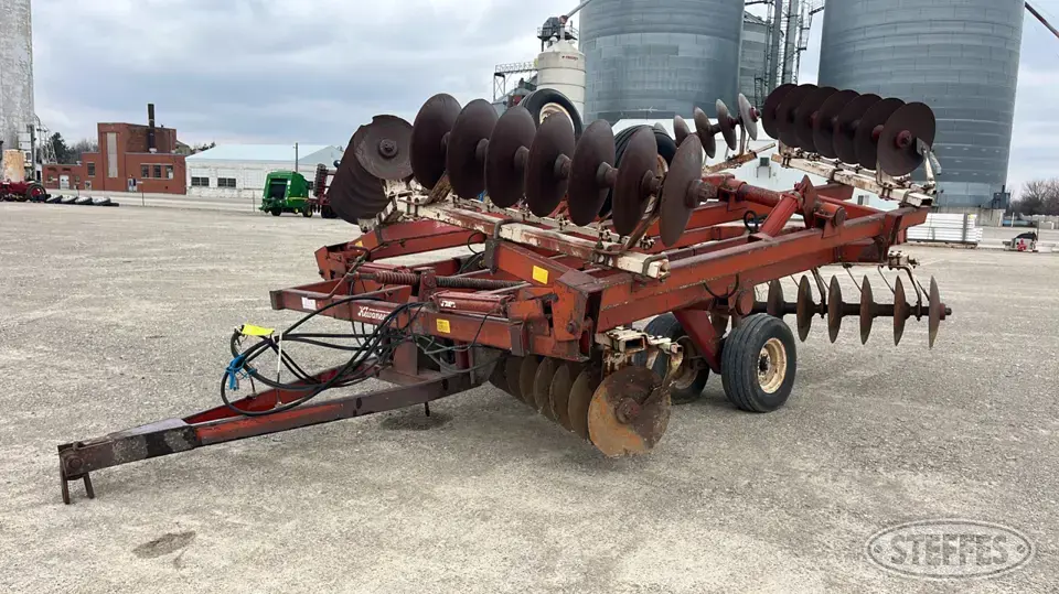 Kewanee 1200 Disc