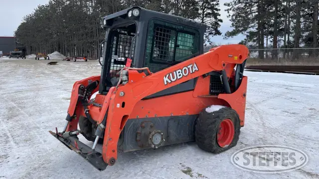 2019 Kubota SSV75