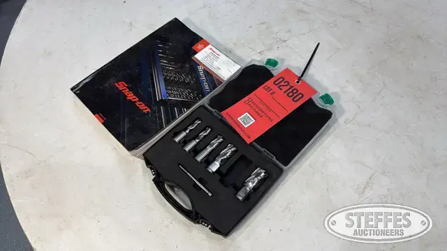 Jestuous annular cutter set