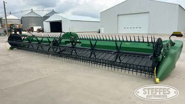 2022 John Deere RD40F