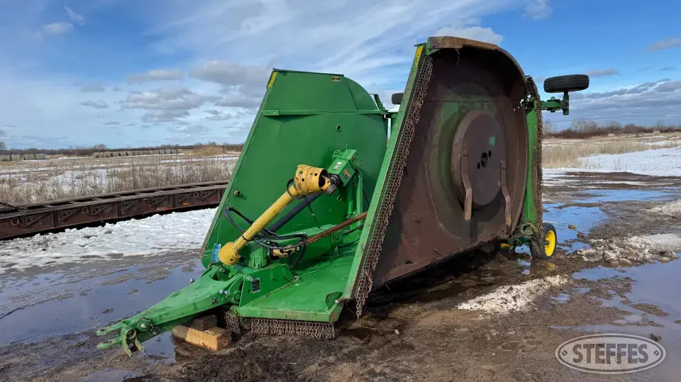 John Deere HX20 Rotary Mower