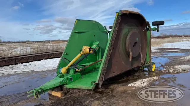 John Deere HX20