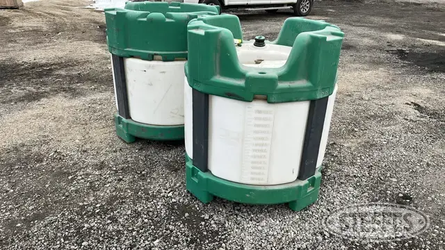 (2) Shuttle MTS 150