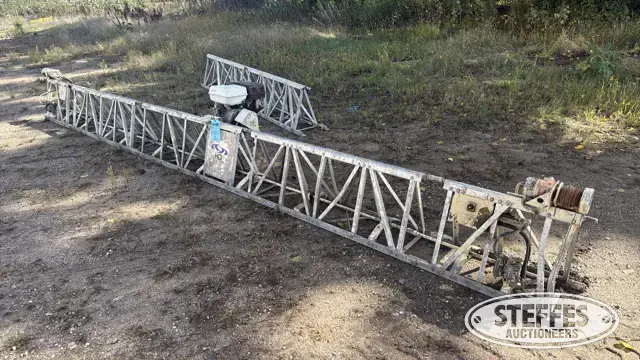 Morrison A- Frame screed