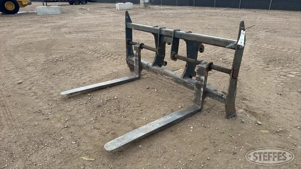 JRB Loader Attachment