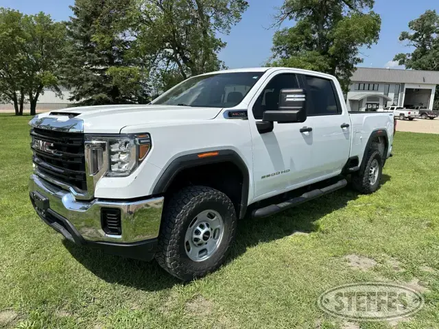 2020 GMC 2500HD