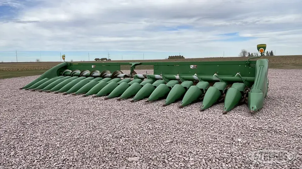 2018 John Deere 718C Corn Head