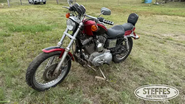 1999 Harley-Davidson Sportster 1200