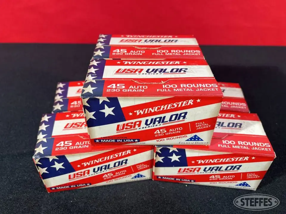 Winchester Ammo