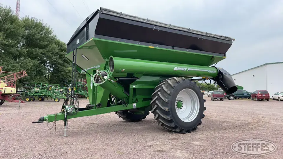 2019 Brent V1100 Grain Cart