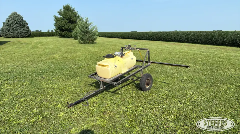 Lawn Sprayer Lawn and Garden Accessory