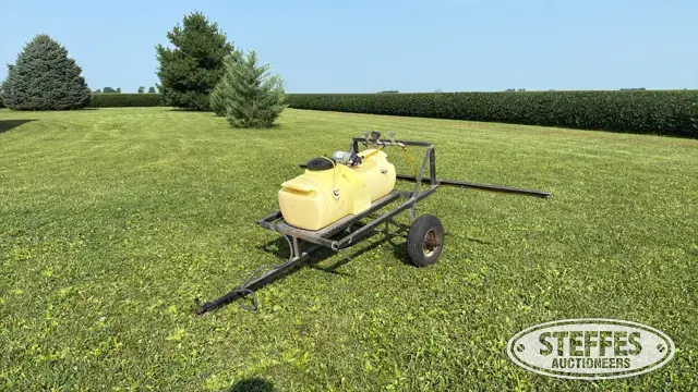 Lawn Sprayer