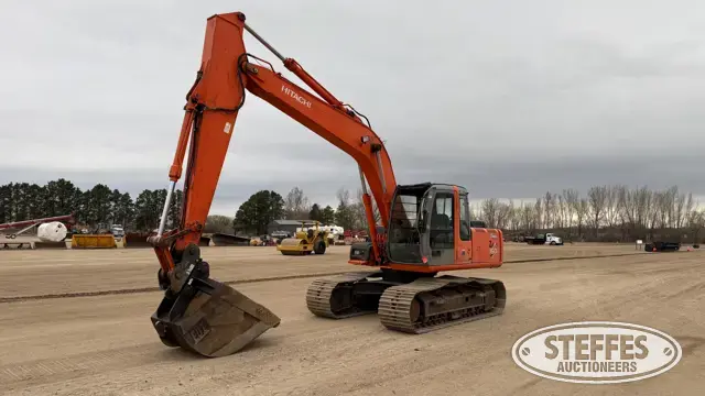 2006 Hitachi ZX160LC
