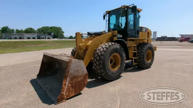 2012 Cat 924H
