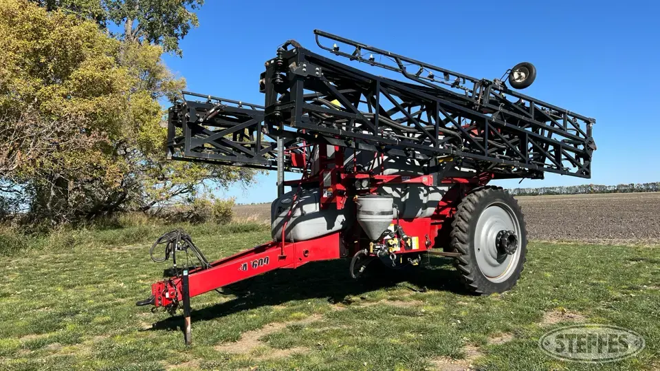 Top Air TA1600 Pull-Type Sprayer