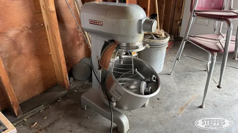 Hobart A-200T General Business Support Item