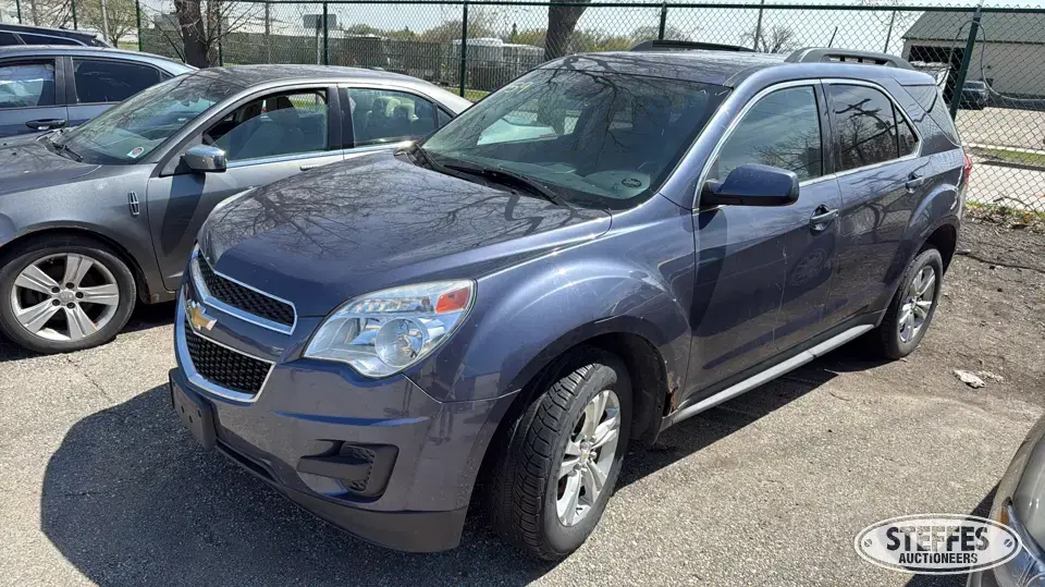 2013 Chevrolet Equinox LT SUV