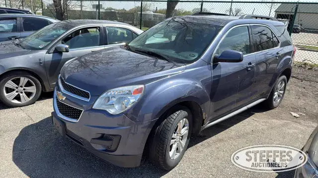 2013 Chevrolet Equinox LT
