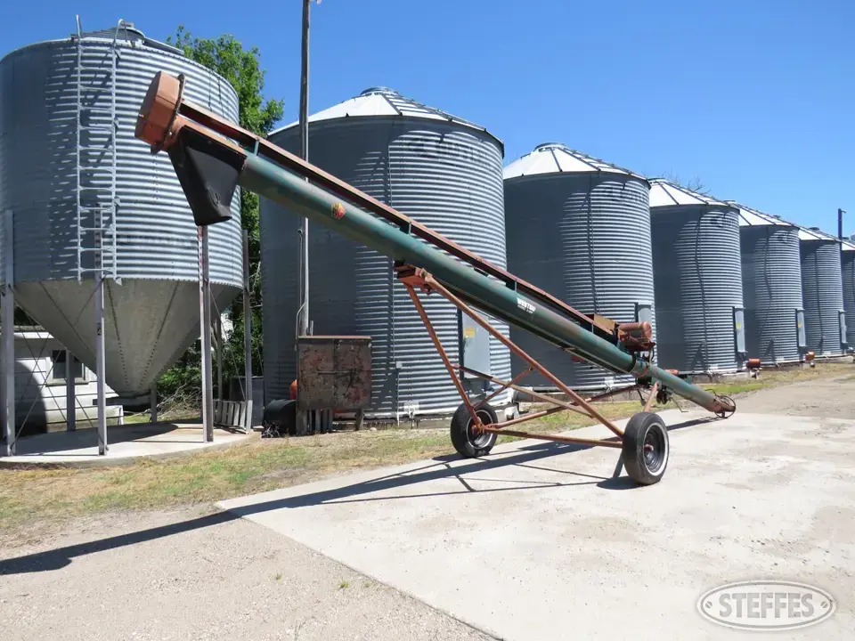Westgo 10-30 Straight Auger