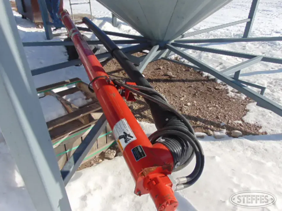Westfield Belted Conveyor