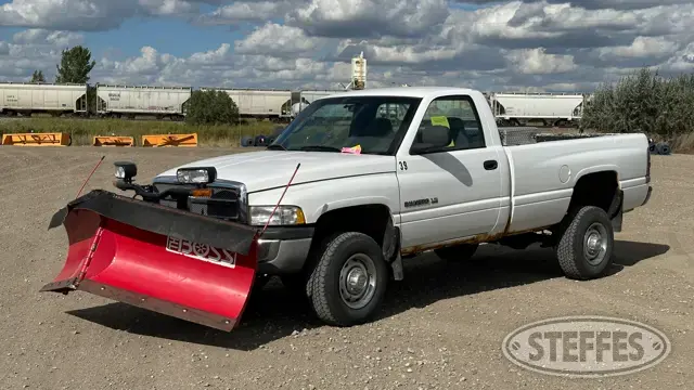 2002 Dodge Ram 2500