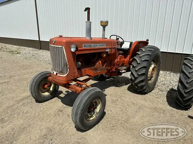 Allis Chalmers D17
