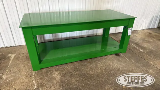 HD shop bench