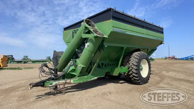 2005 Brent 1084 Avalanche