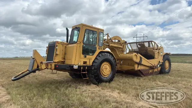 1987 CAT 627E