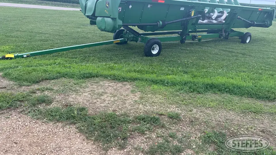 2008 Unverferth HT30 Header Trailer