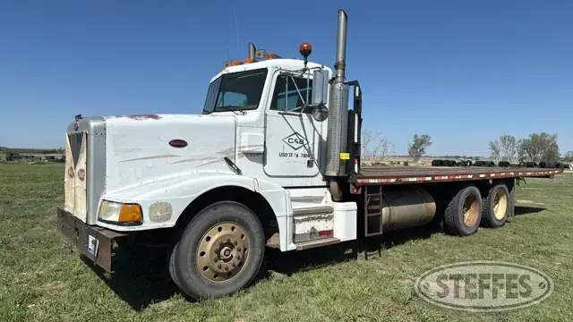 1987 Peterbilt 377