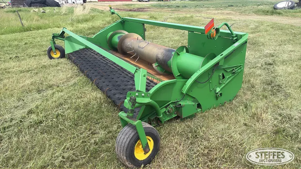 2000 John Deere 914P Pickup Head