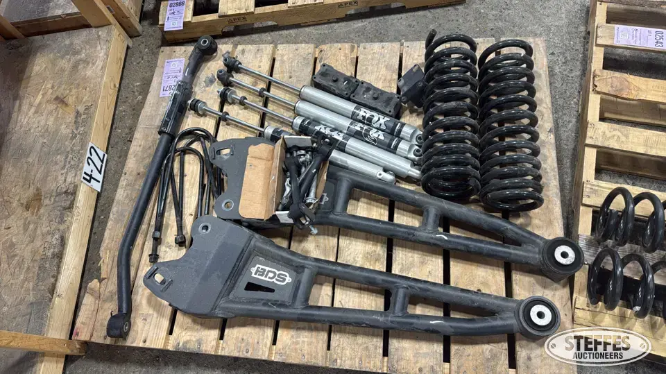 BDS lift kit Truck-Trailer Part