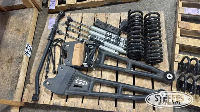 BDS lift kit