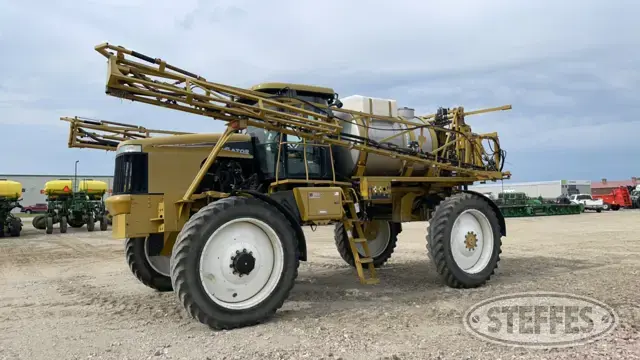2004 RoGator 1264
