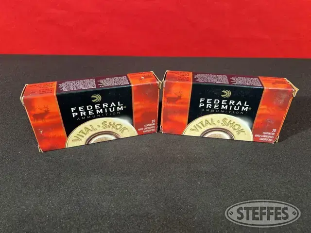 Federal Premium Vital-Shok