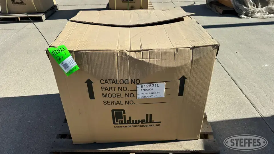 Caldwell H24-LT-NGE-PE Bin Accessory