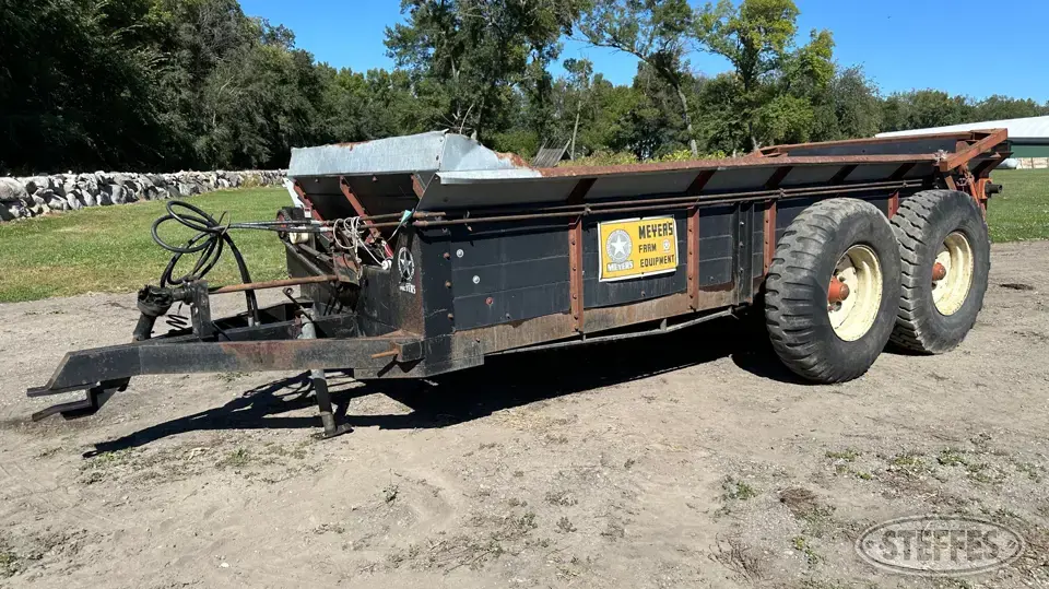 Meyer's Manure Application Equipment
