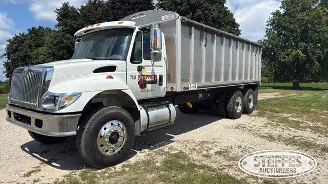 2006 International 7500
