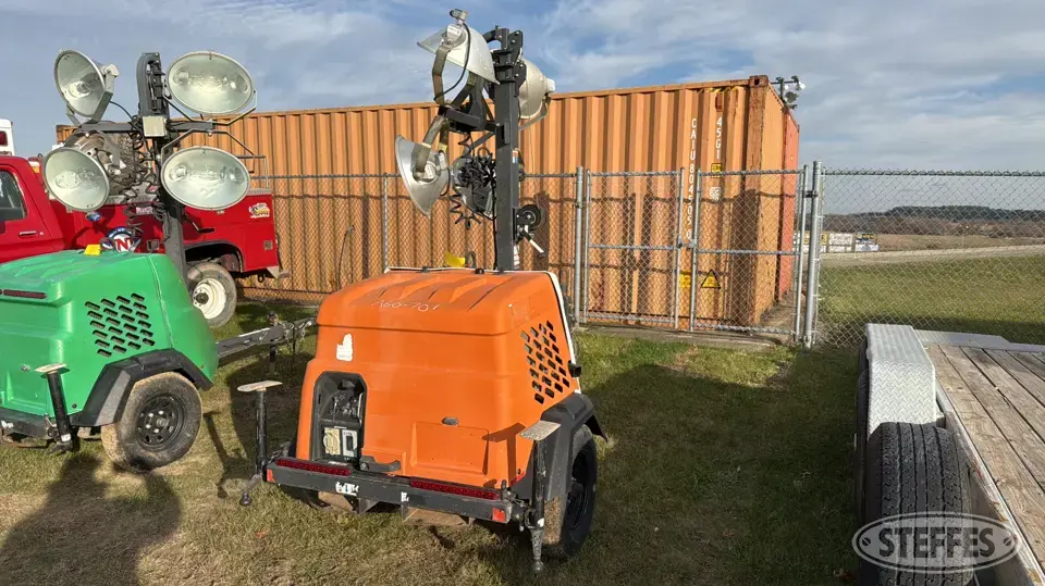 Generac MLT6S Light Tower