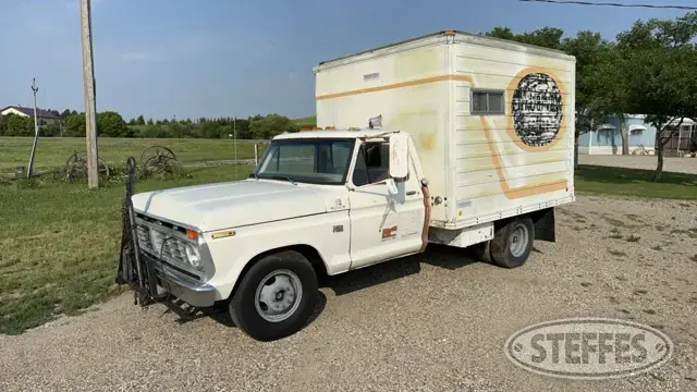 1976 Ford F350
