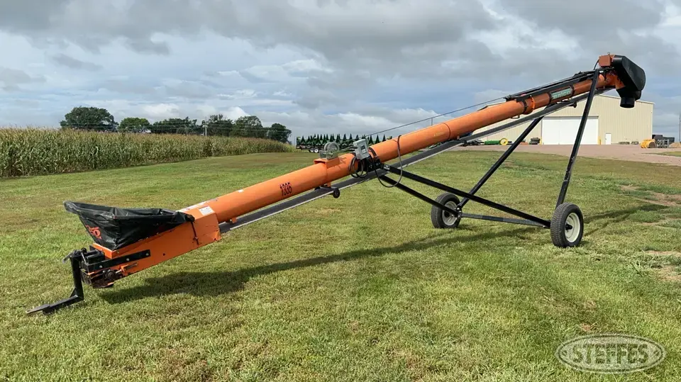 Batco 1335TD Belted Conveyor