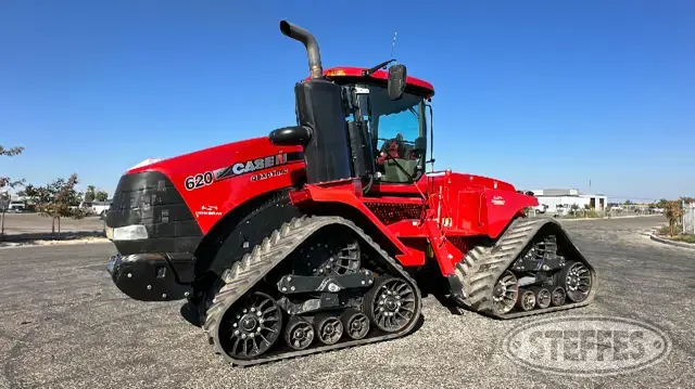 2016 Case IH Steiger 620 Quadtrac