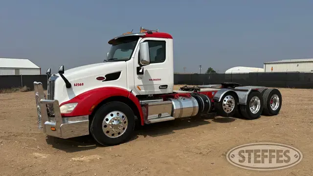 2020 Peterbilt 579