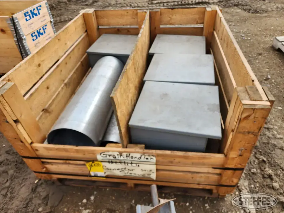 Grain Handler Bin Accessory